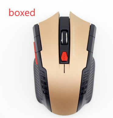 Wireless 2.4G wireless optical mouse