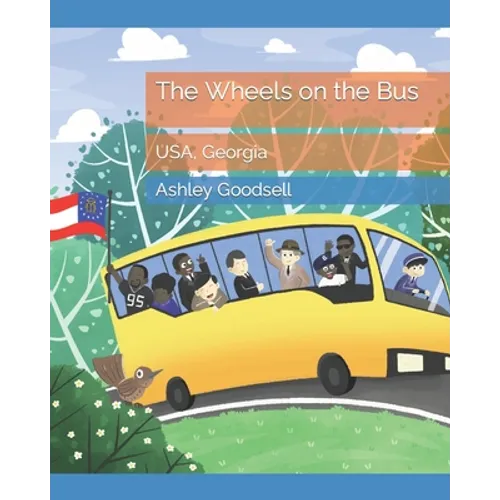 The Wheels on the Bus: USA, Georgia