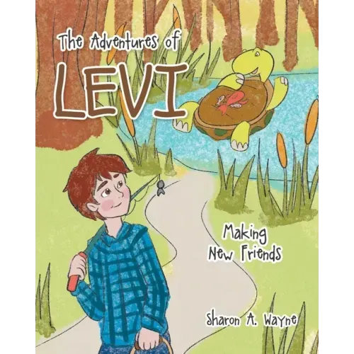 The Adventures of Levi: Making New Friends