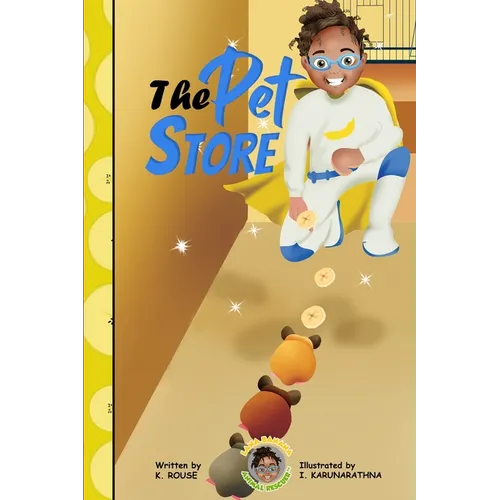 Lana Banana Animal Rescuer: The Pet Store