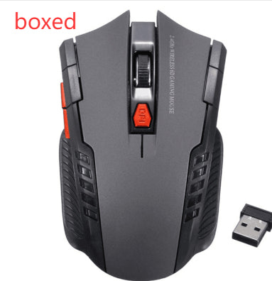Wireless 2.4G wireless optical mouse