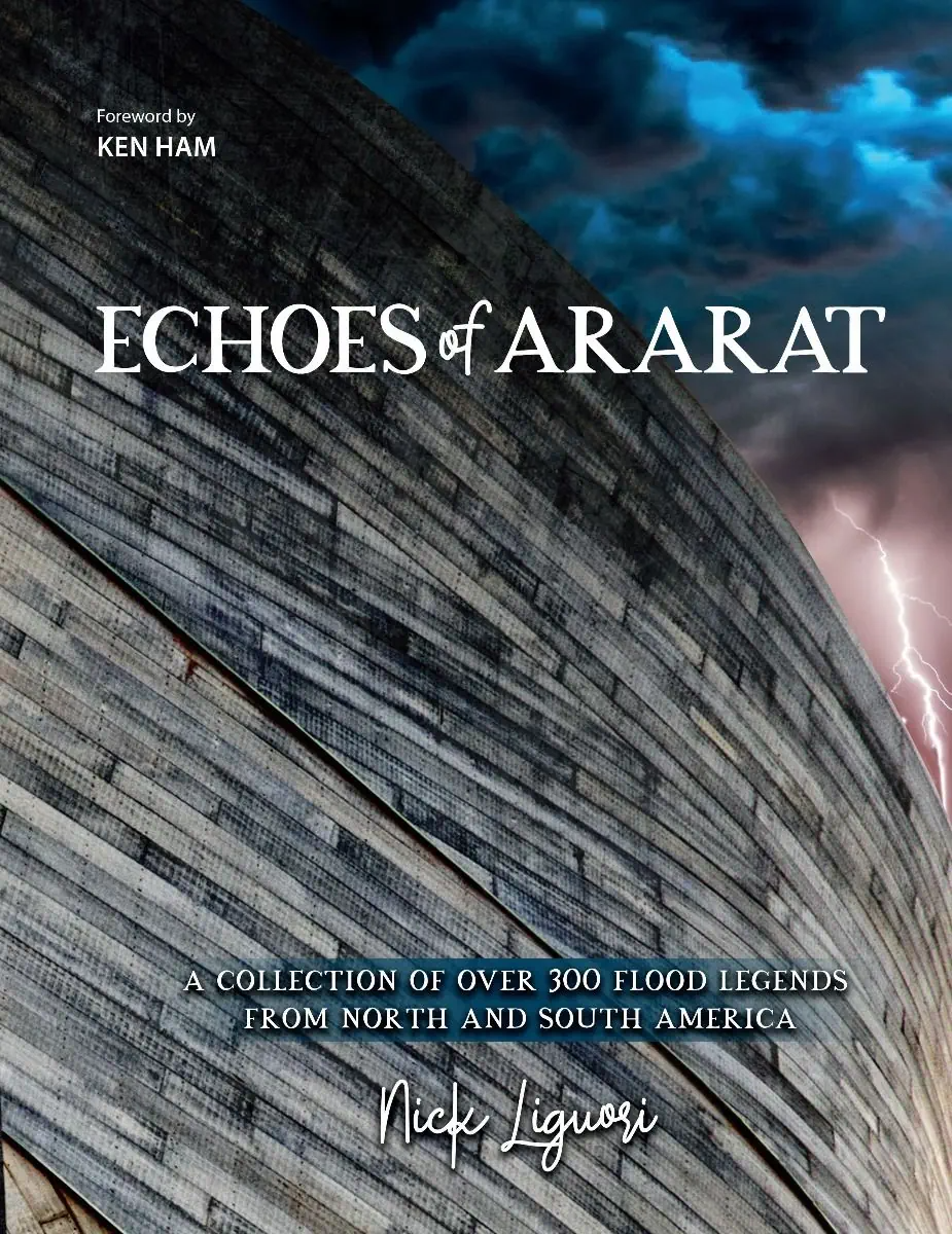 Echoes of Ararat Vol. 1