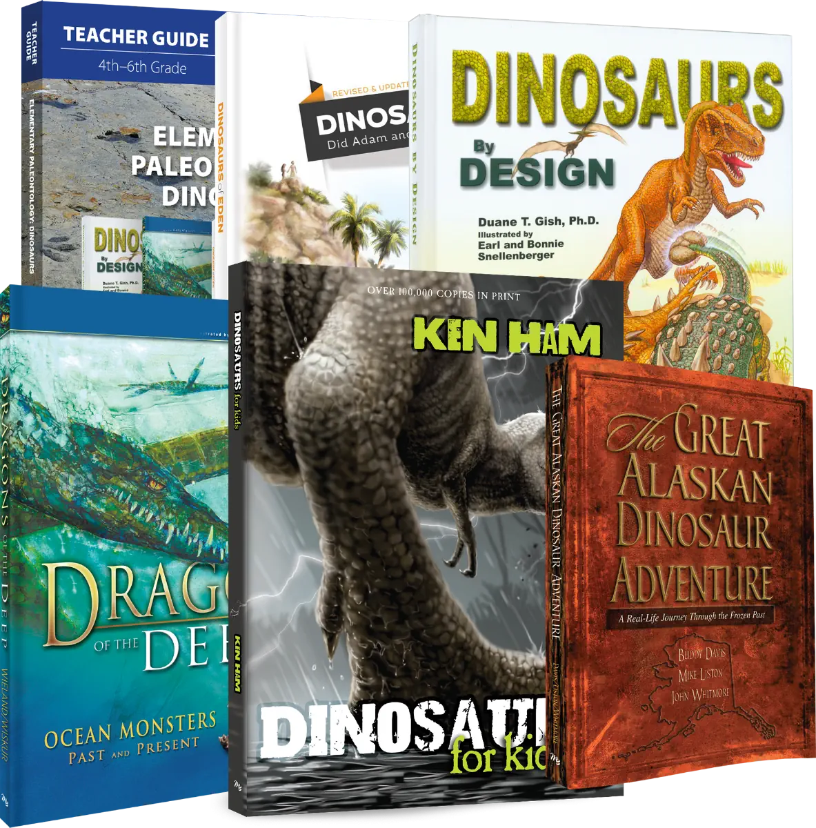Elementary Paleontology (Curriculum Pack) Grades 4-6