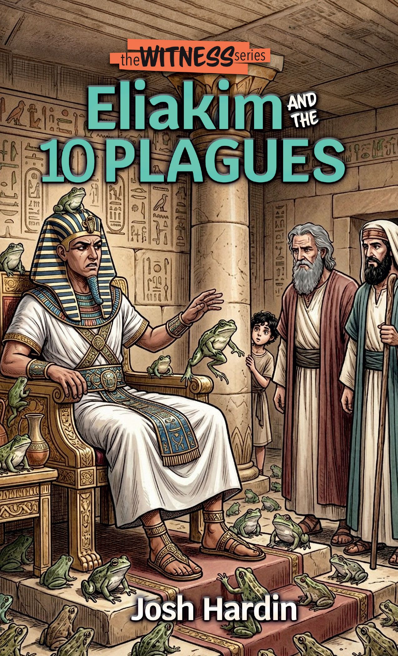 Eliakim and the 10 Plagues | Ages 8-17