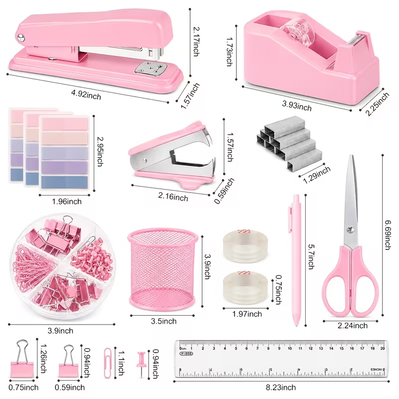 Student Desk Supplies