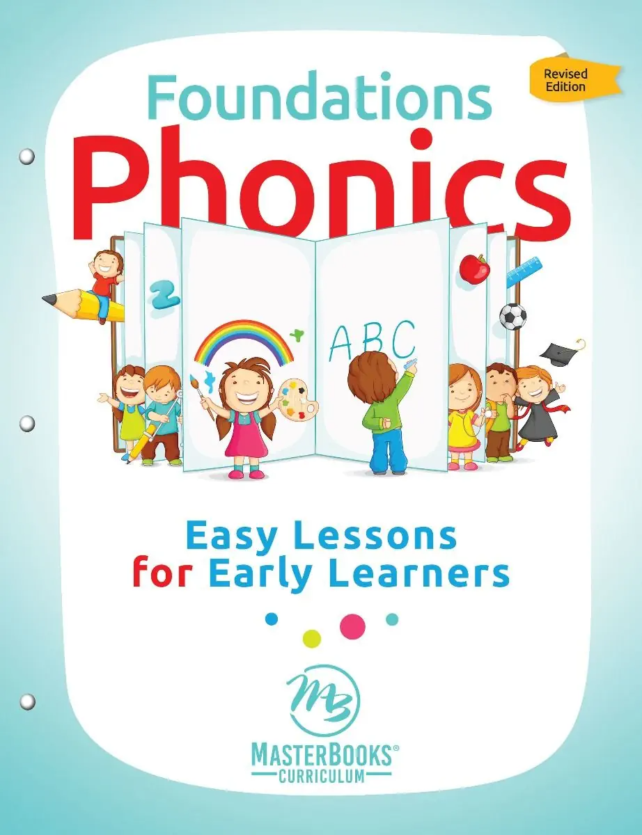 Foundations Phonics Grade K-1st