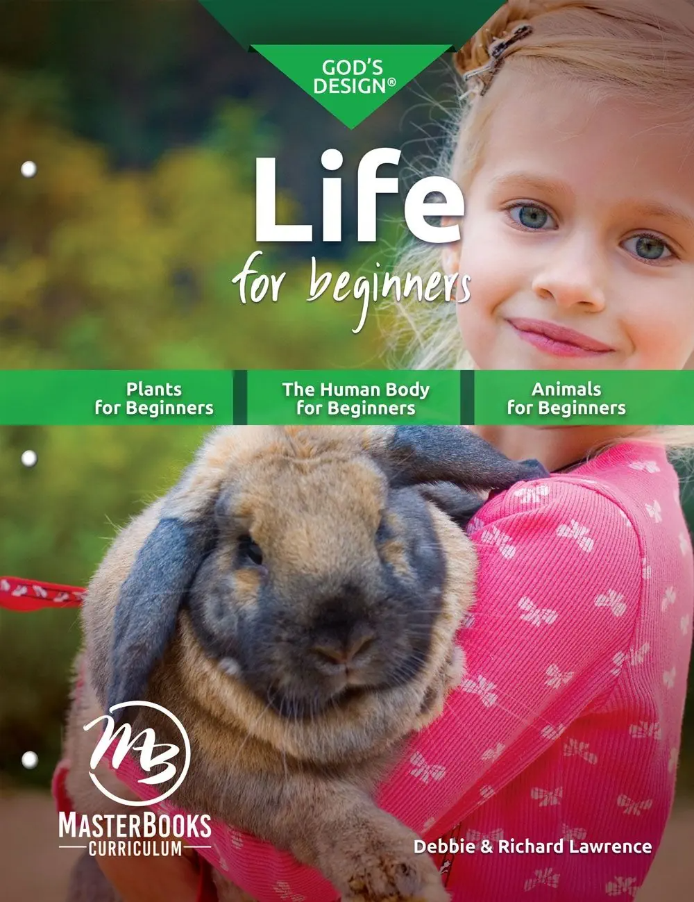 God's Design for Life: For Beginners (K-2)