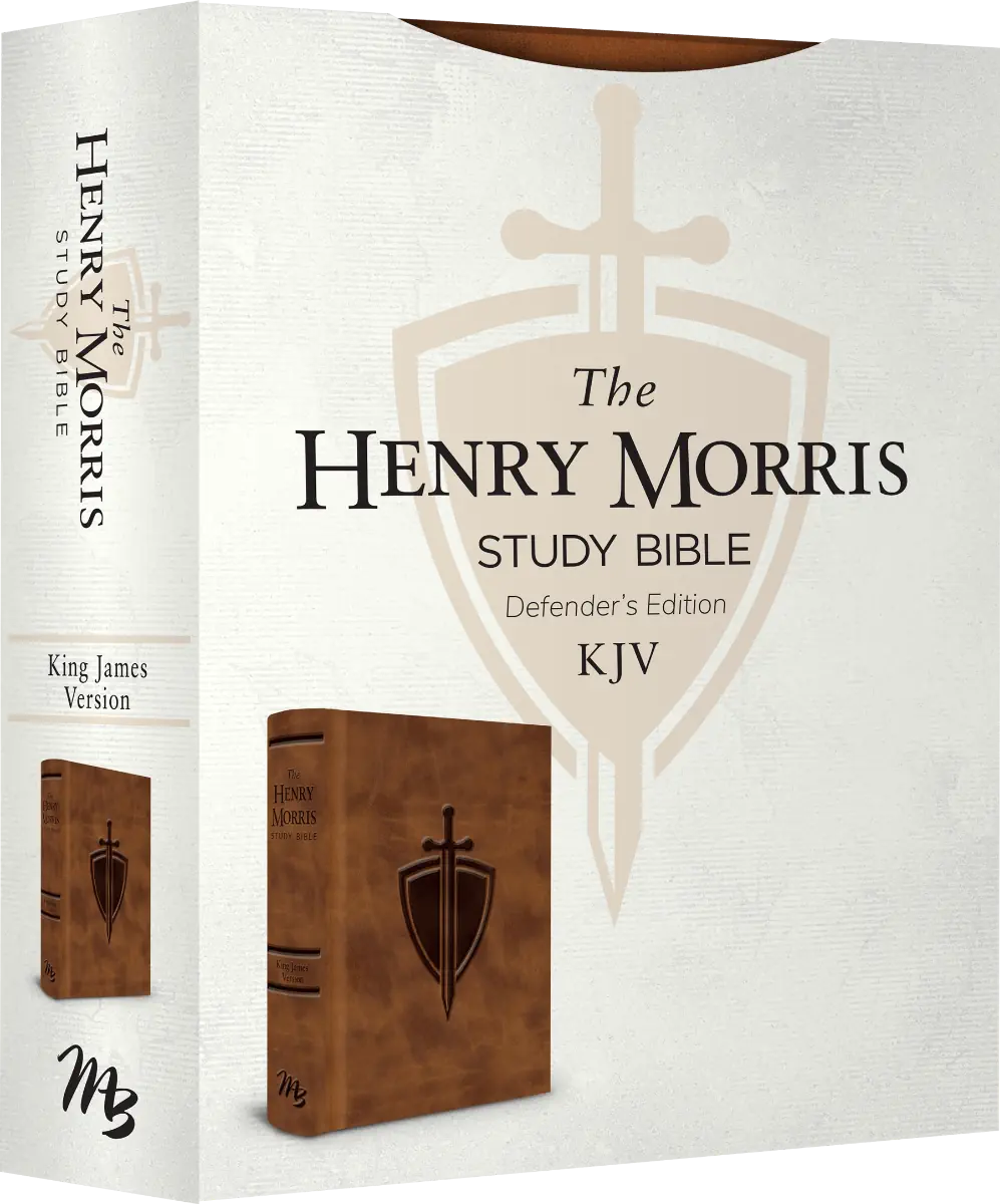 The Henry Morris Study Bible
