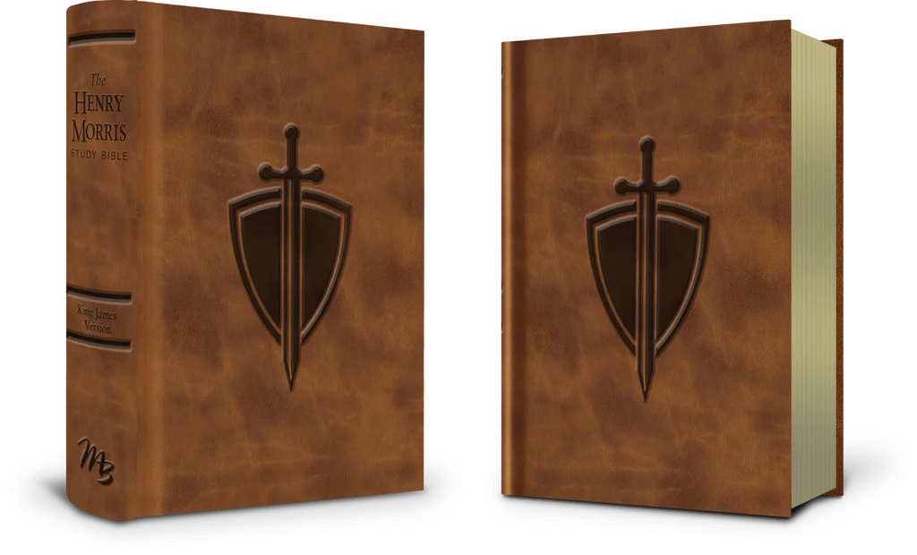 The Henry Morris Study Bible