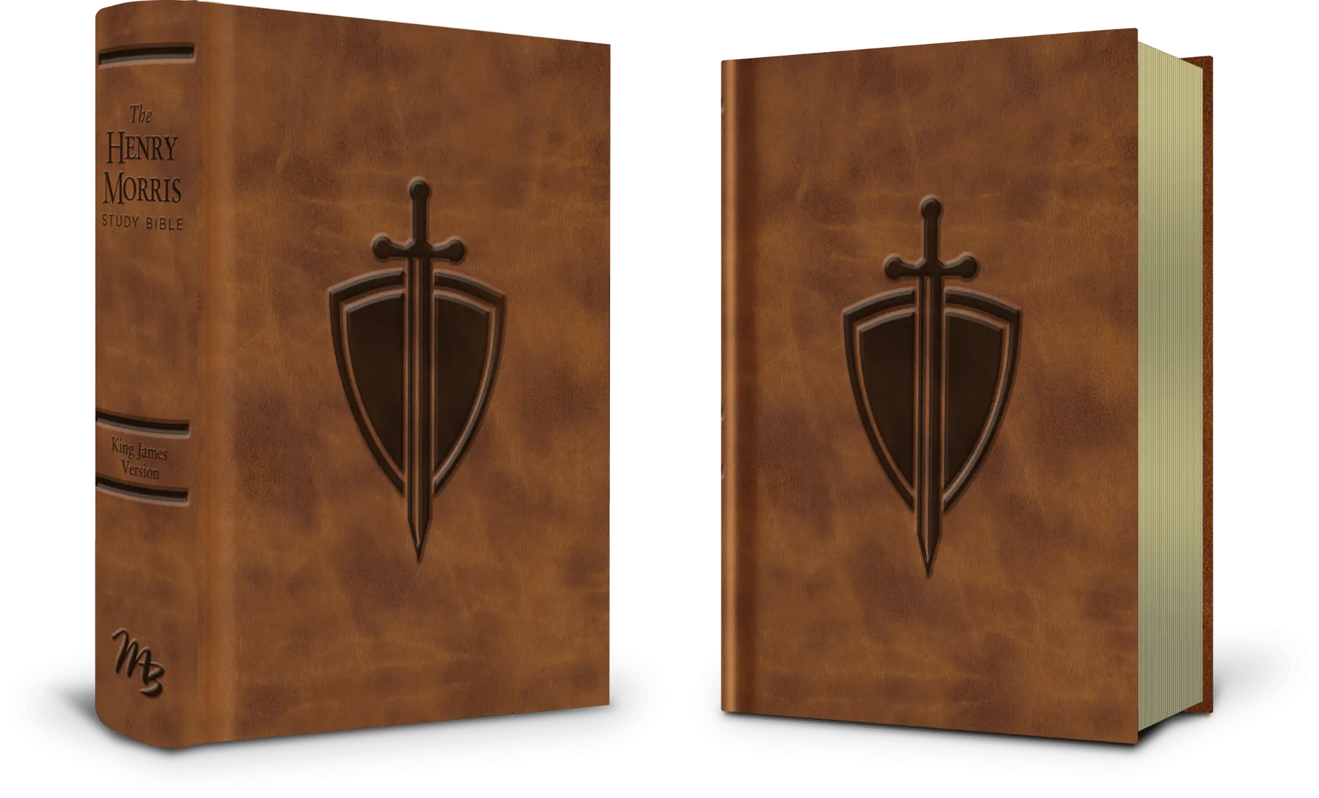The Henry Morris Study Bible