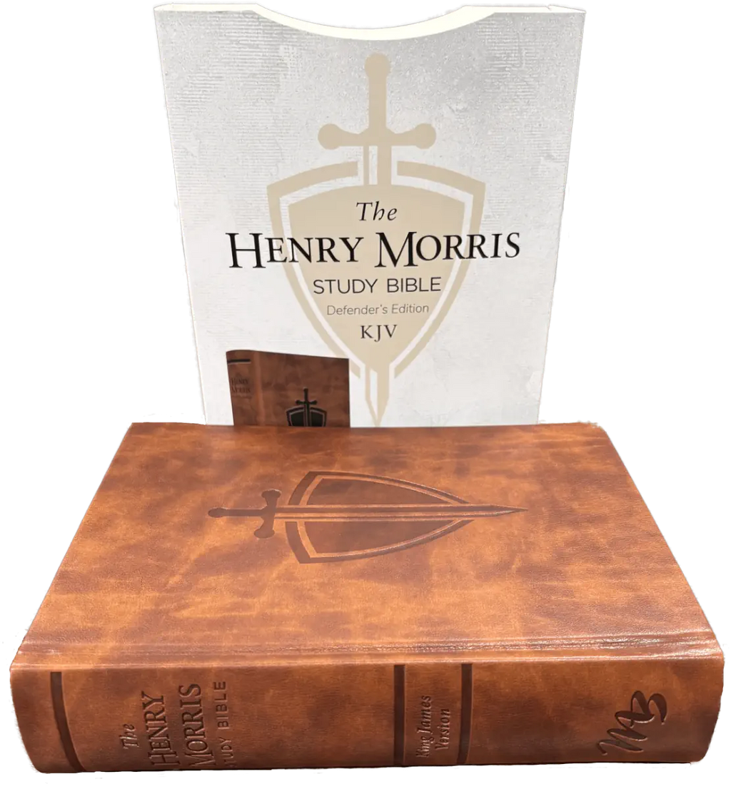 The Henry Morris Study Bible