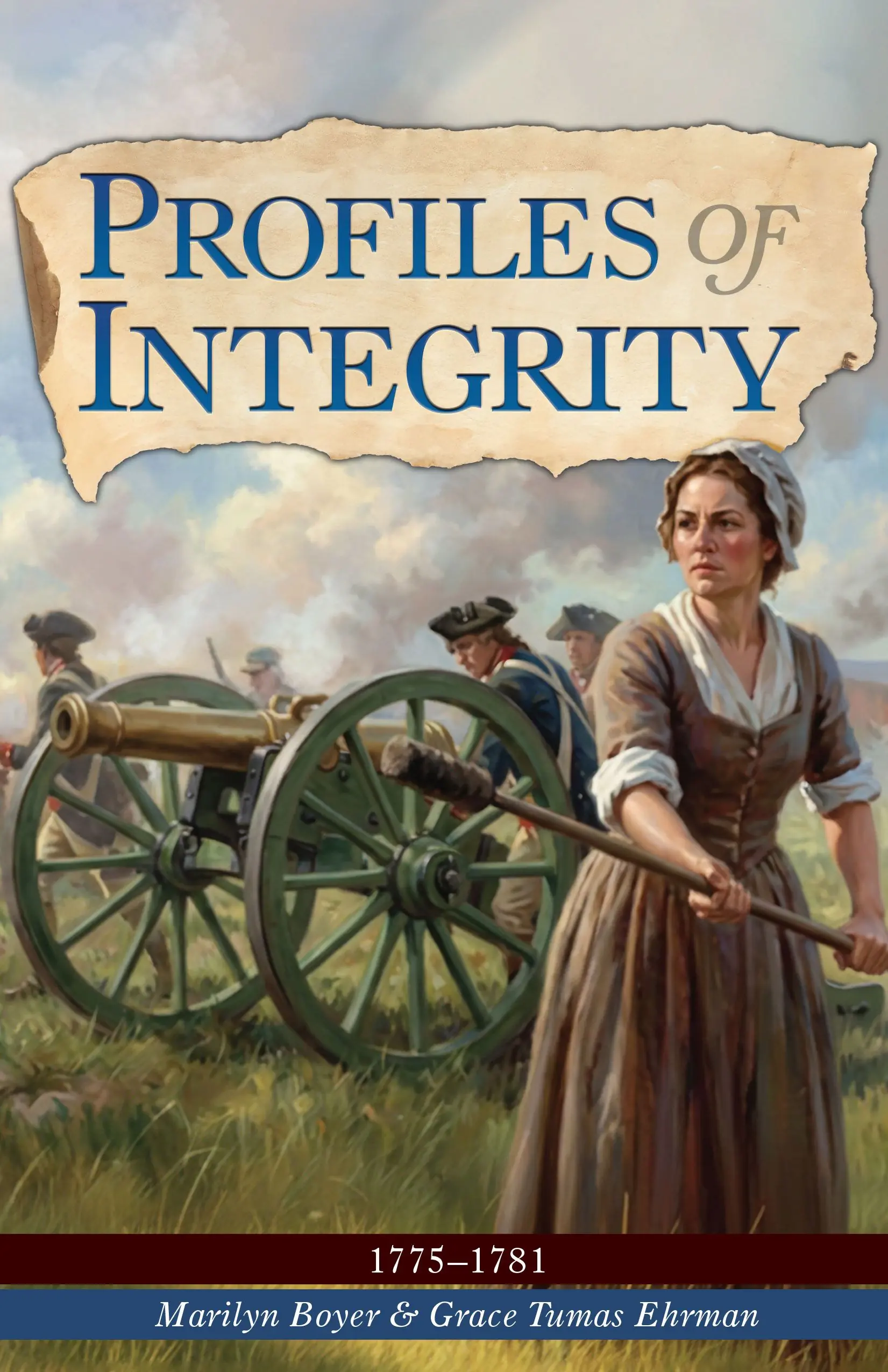 Profiles of Integrity (4-Book Box Set)
