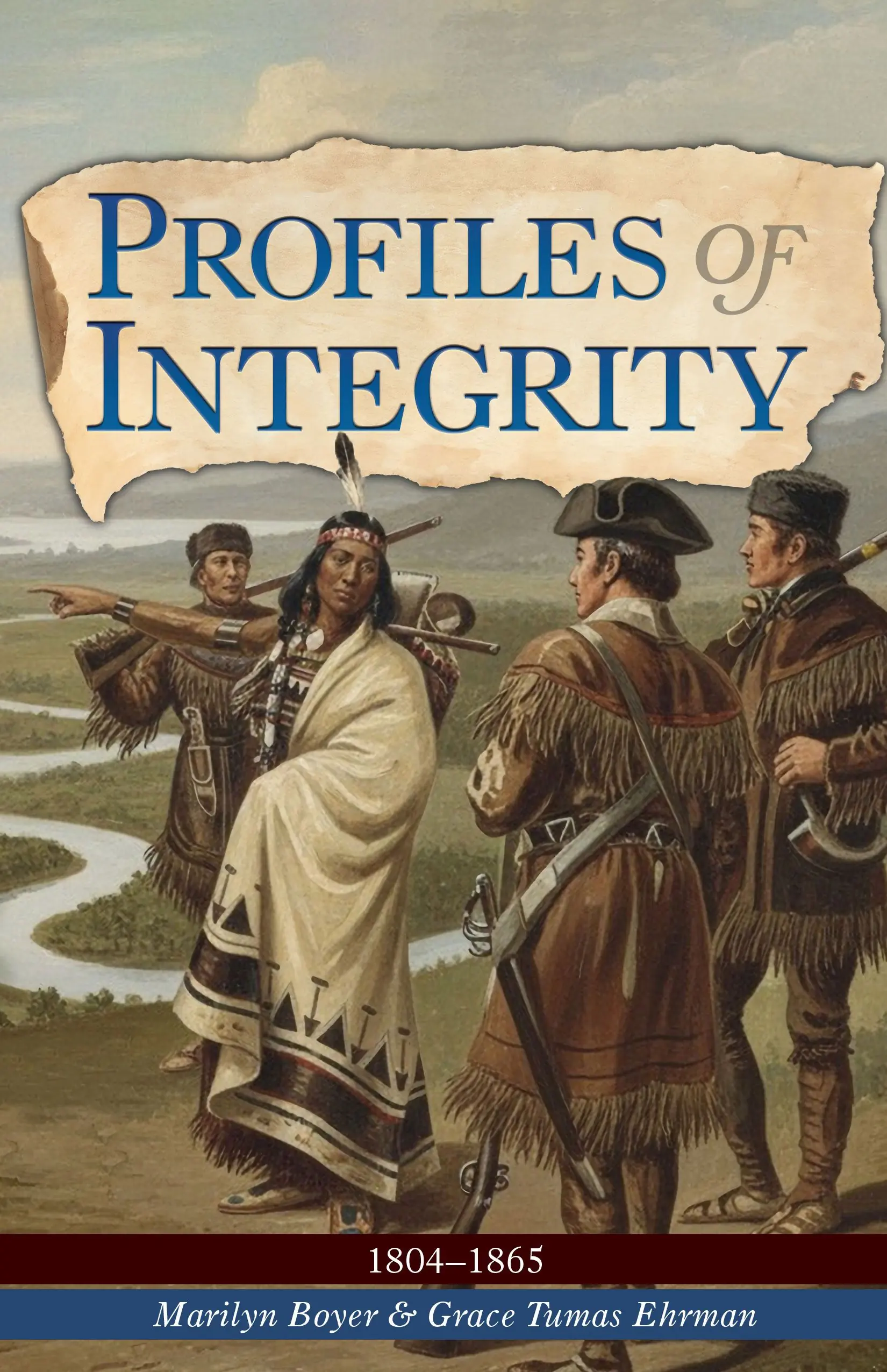 Profiles of Integrity (4-Book Box Set)