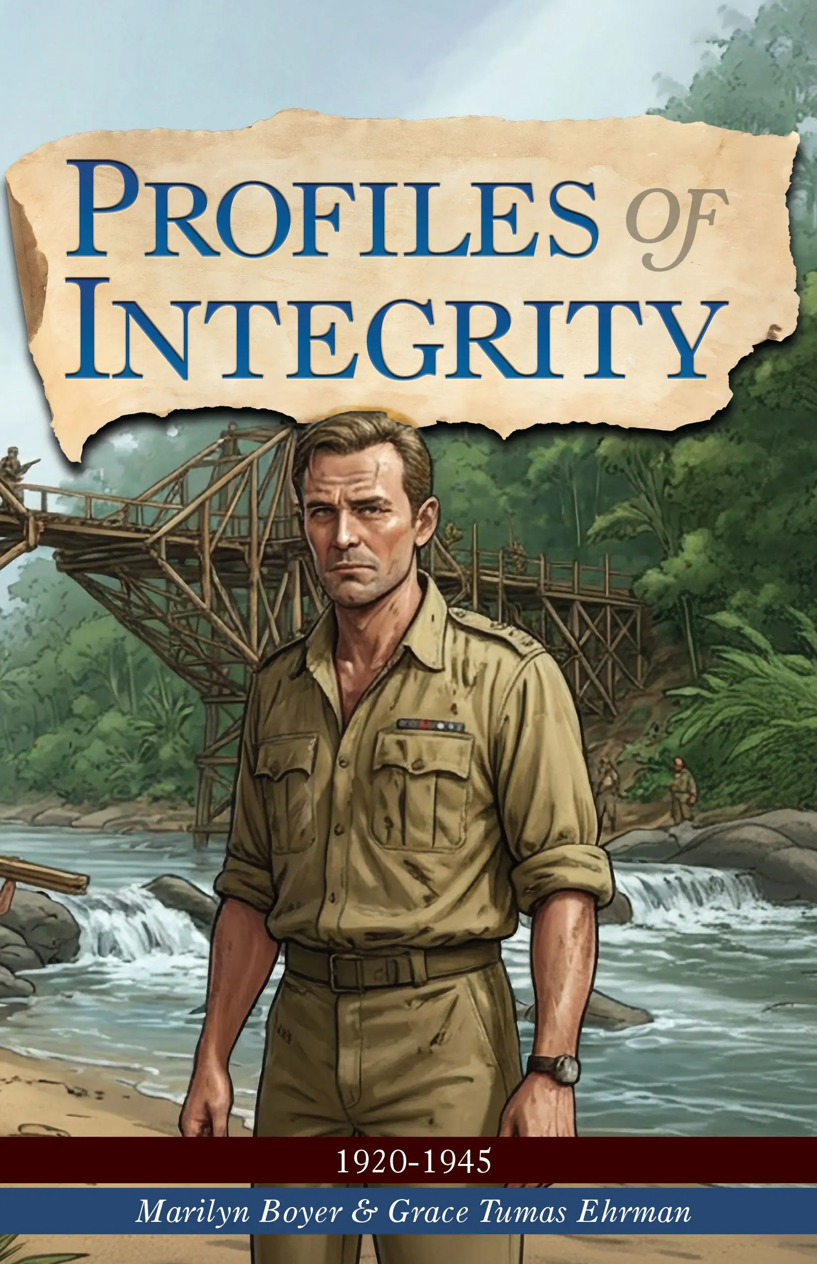Profiles of Integrity (4-Book Box Set)