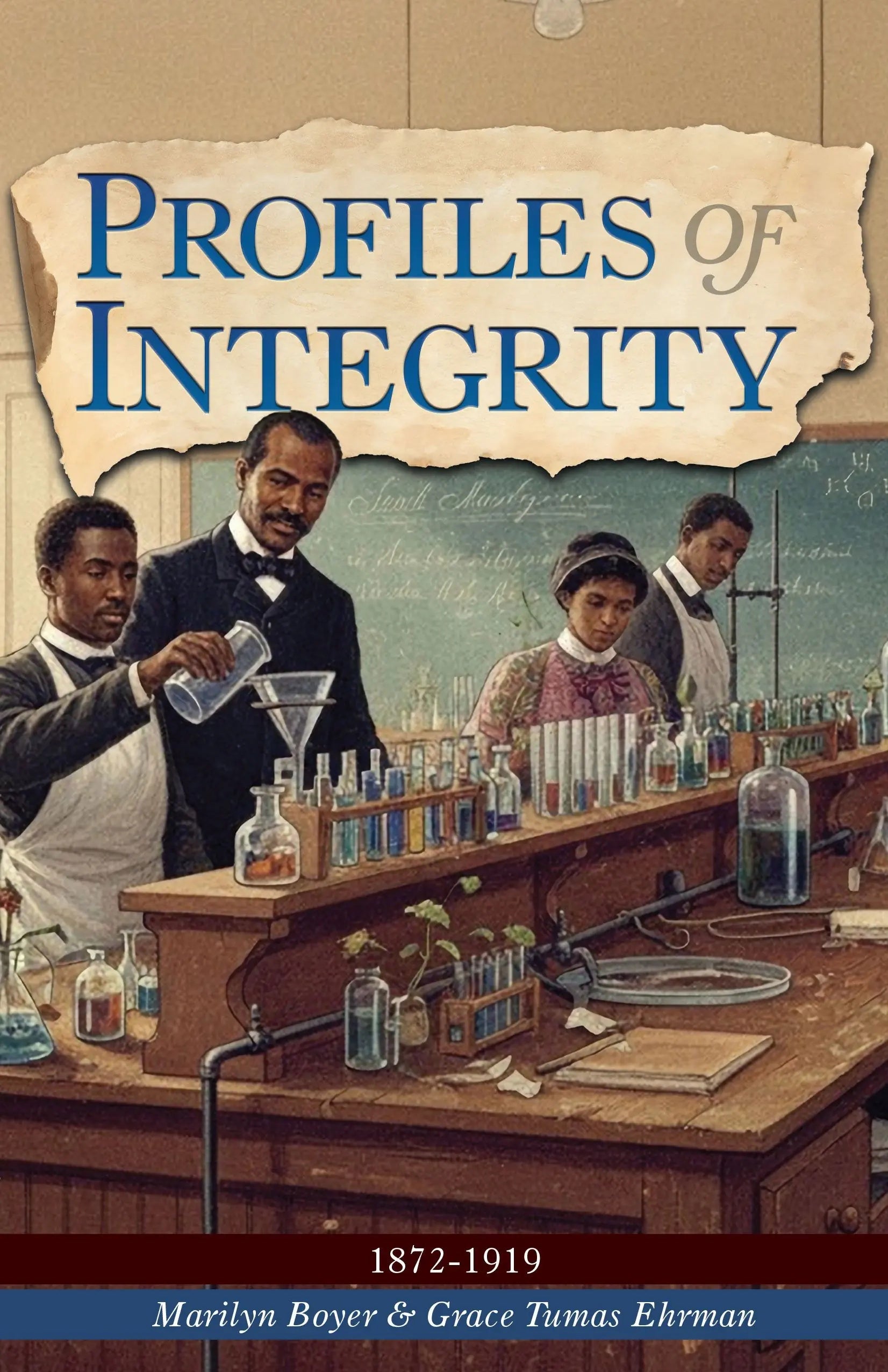 Profiles of Integrity (4-Book Box Set)