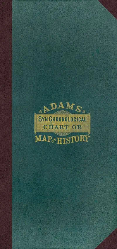 Adams' Chart of History (Hardback)