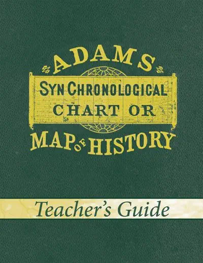 Adams' Chart of History (Hardback)
