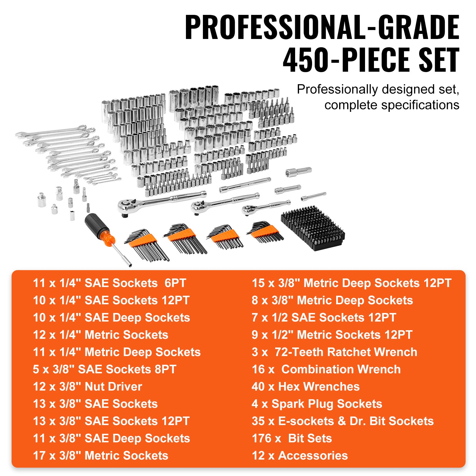 Automotive Repair Tools