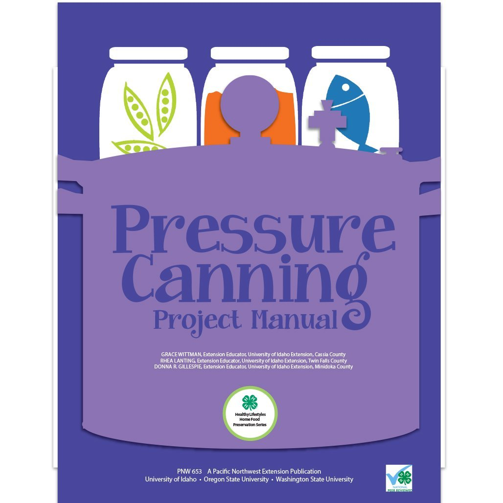 Pressure Canning Curriculum For Kids