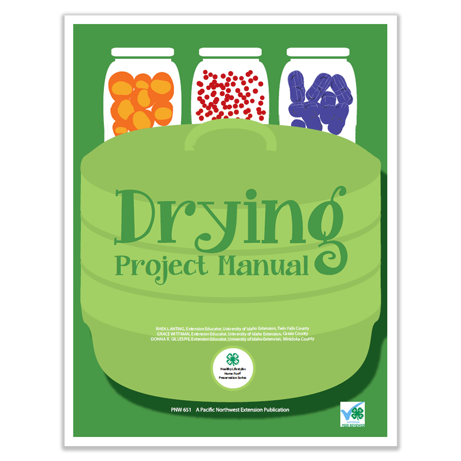 Food Drying Project Curriculum For Kids