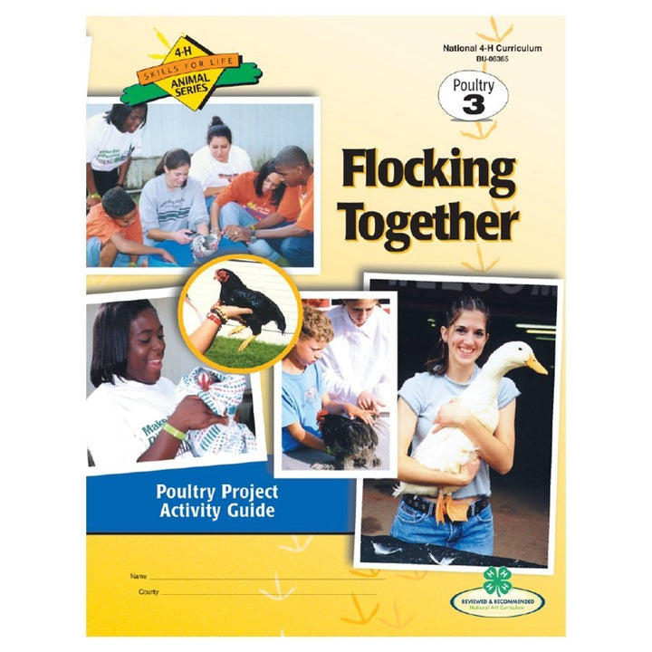 Flocking Together Curriculum