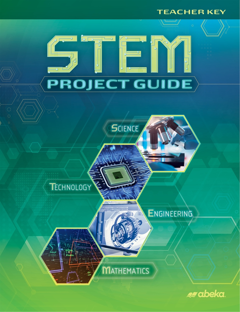 9th Grade STEM Project Guide | Teacher Key | Used Like New