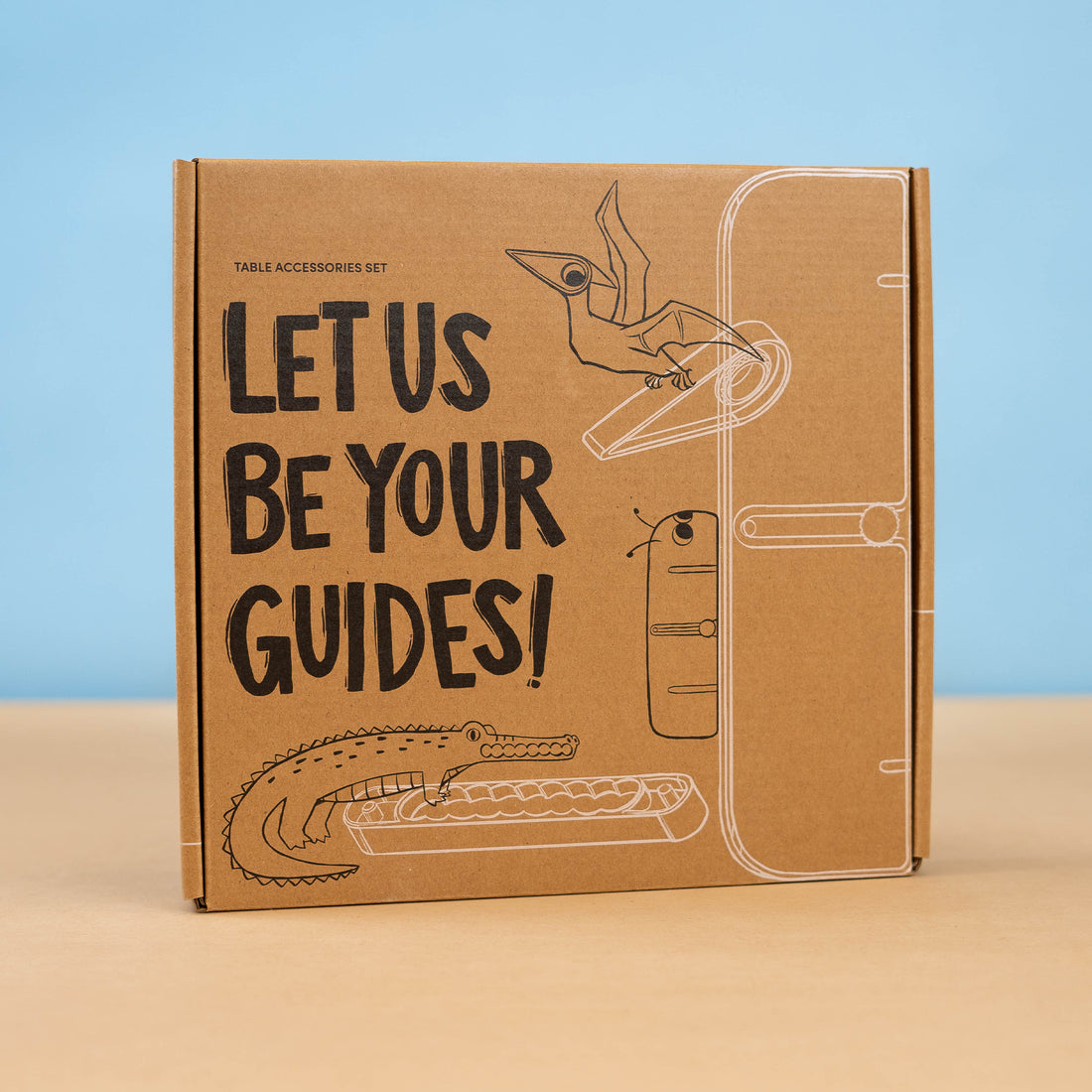 Let Us Be Your Guides For Chompshop Educational STEM Tool for Critical Thinking and Hands-On Learning