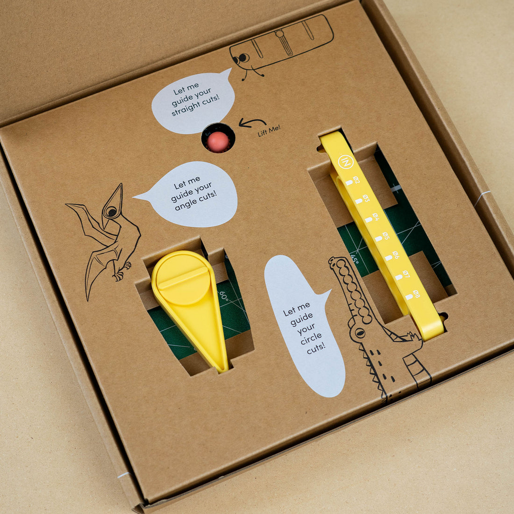Let Us Be Your Guides For Chompshop Educational STEM Tool for Critical Thinking and Hands-On Learning
