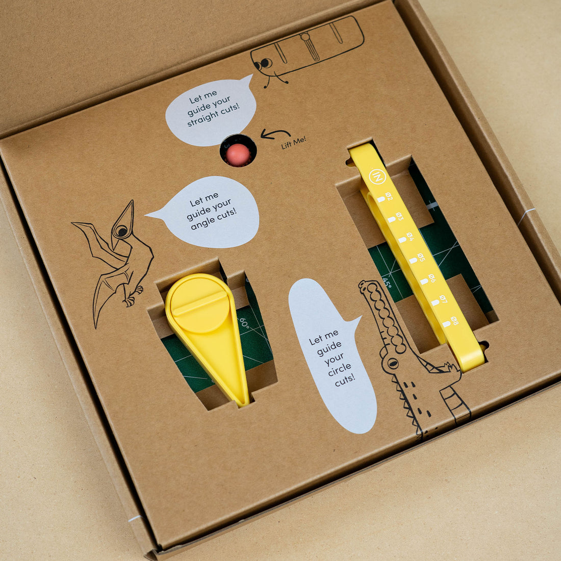 Let Us Be Your Guides For Chompshop Educational STEM Tool for Critical Thinking and Hands-On Learning