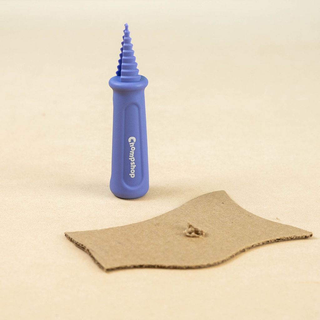 Cardboard Hole Punch Tool For Chompshop Educational STEM Tool for Critical Thinking and Hands-On Learning