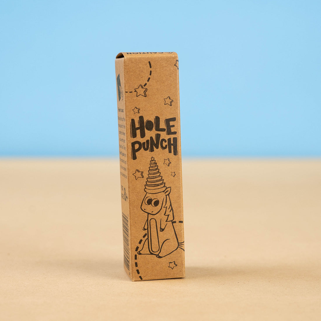 Cardboard Hole Punch Tool For Chompshop Educational STEM Tool for Critical Thinking and Hands-On Learning