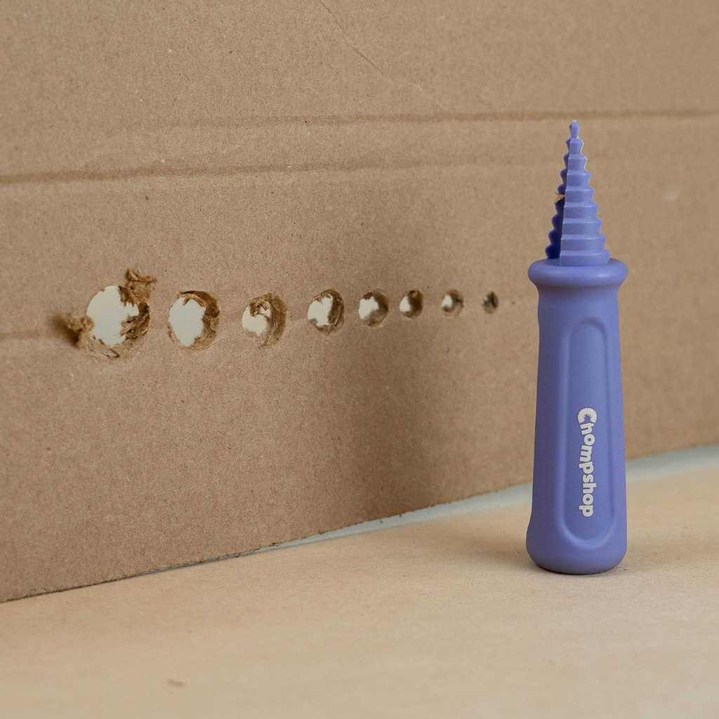 Cardboard Hole Punch Tool For Chompshop Educational STEM Tool for Critical Thinking and Hands-On Learning