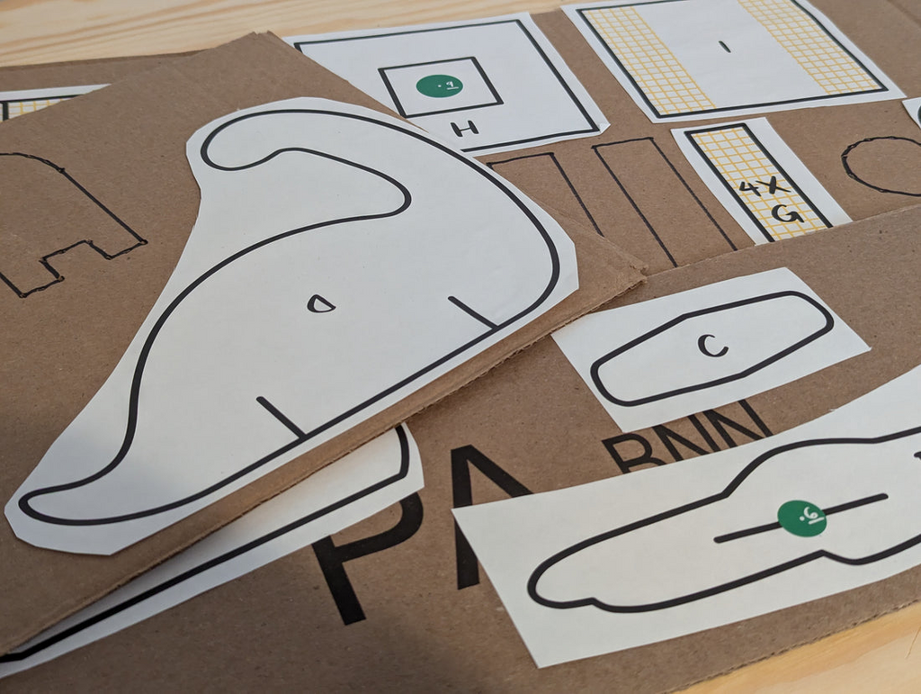 Digital Project Download: Starter Pack (Ages 5+) ( Digital Product) For Chompshop Educational STEM Tool for Critical Thinking and Hands-On Learning