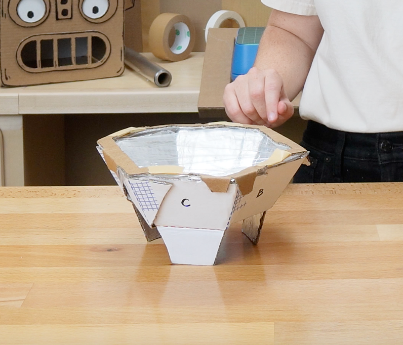 Digital Project Download: Solar Oven (Digital Download) For Chompshop Educational STEM Tool for Critical Thinking and Hands-On Learning