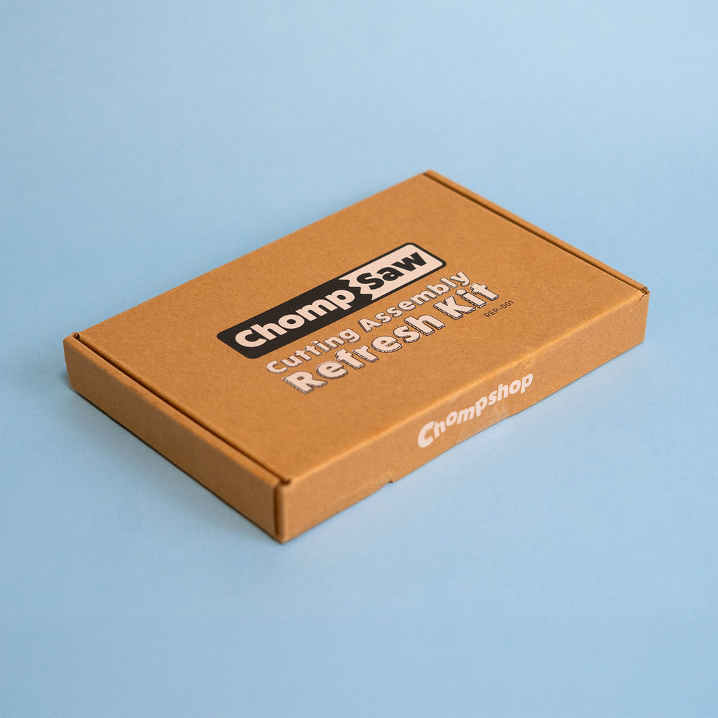 Refresh Kit For Chompshop Educational STEM Tool for Critical Thinking and Hands-On Learning