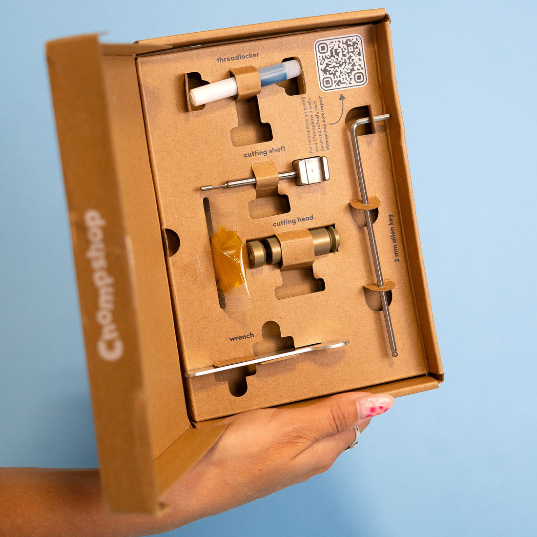 Refresh Kit For Chompshop Educational STEM Tool for Critical Thinking and Hands-On Learning
