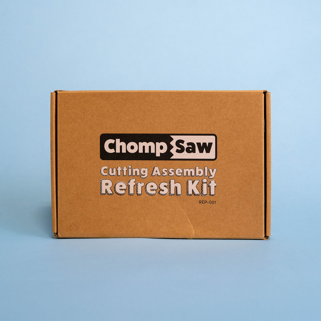 Refresh Kit For Chompshop Educational STEM Tool for Critical Thinking and Hands-On Learning