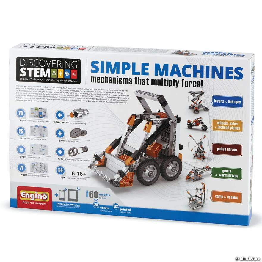 STEM Machines Engineering Kit