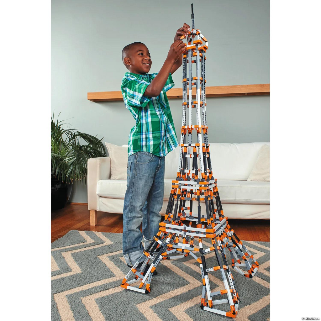 Engino Deluxe Architecture Set