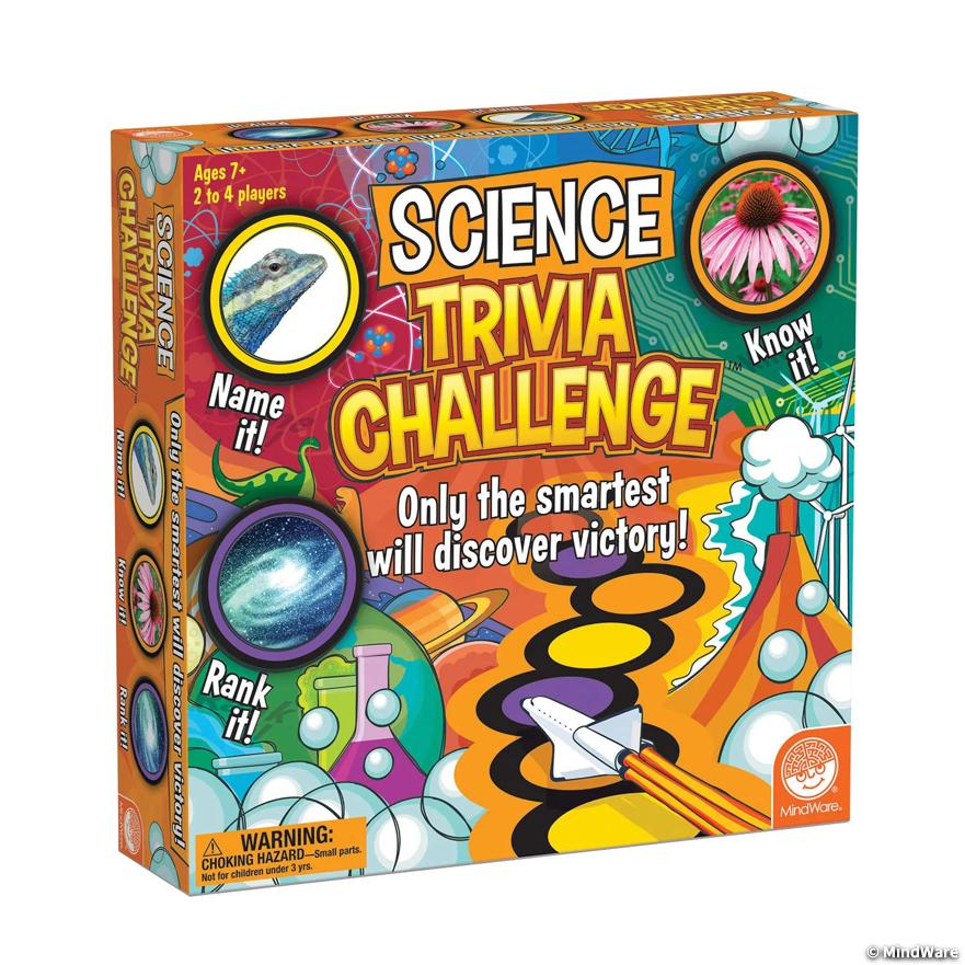 Science Trivia Challenge