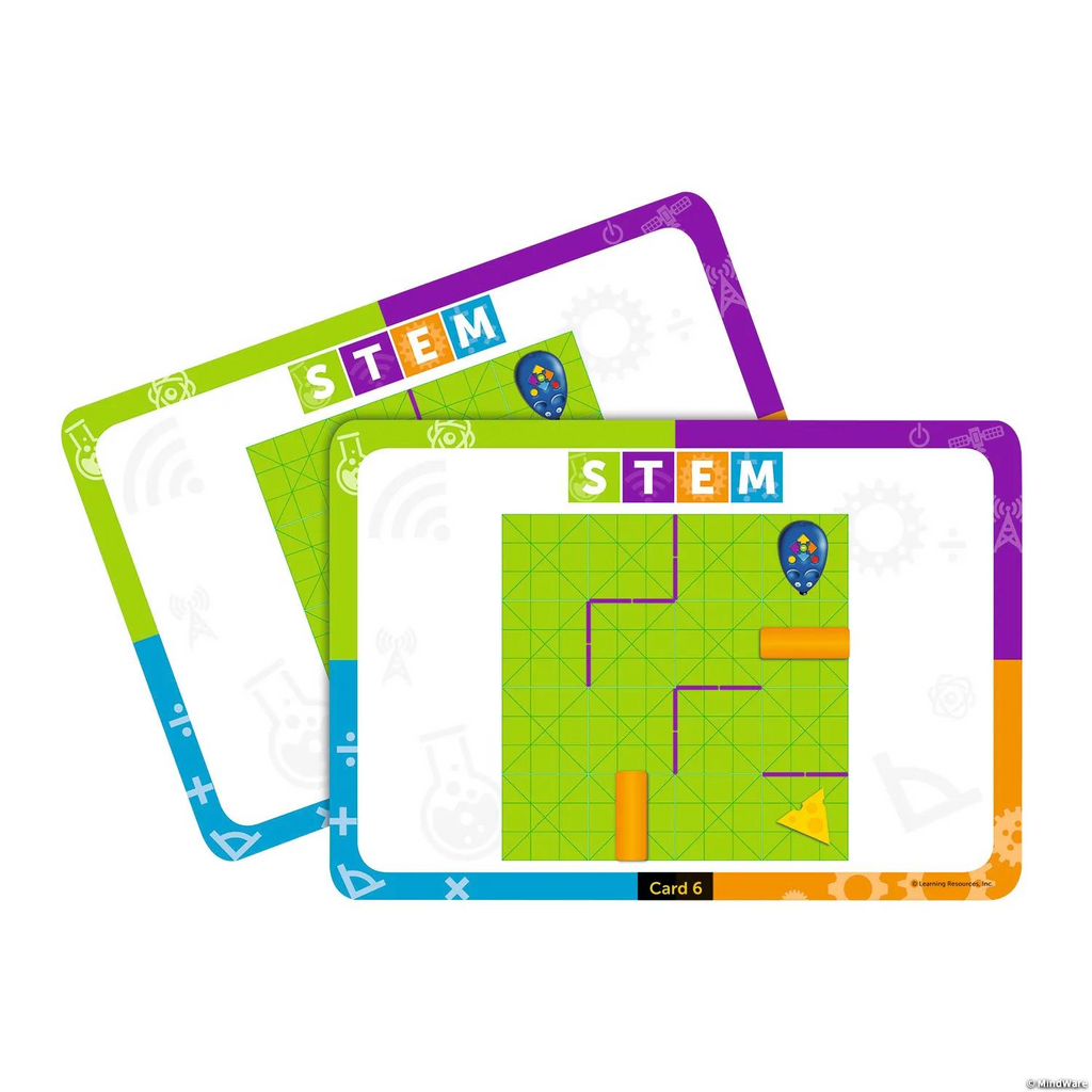 Learning Resources® Code & Go™ Robot Mouse STEM Activity Set