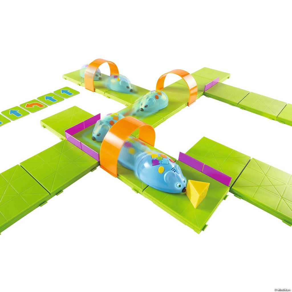 Learning Resources® Code & Go™ Robot Mouse STEM Activity Set