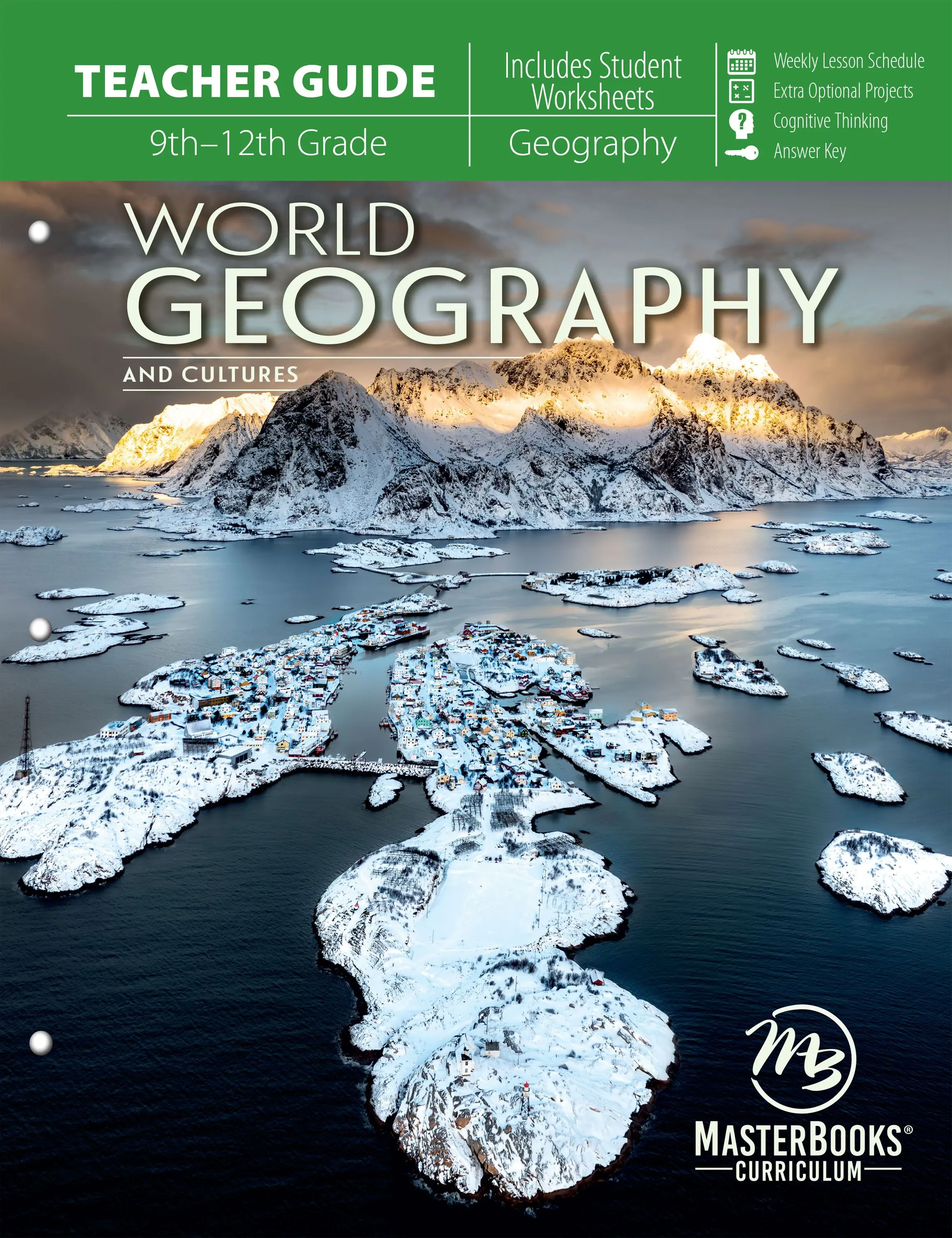 World Geography and Cultures Grades 9-12