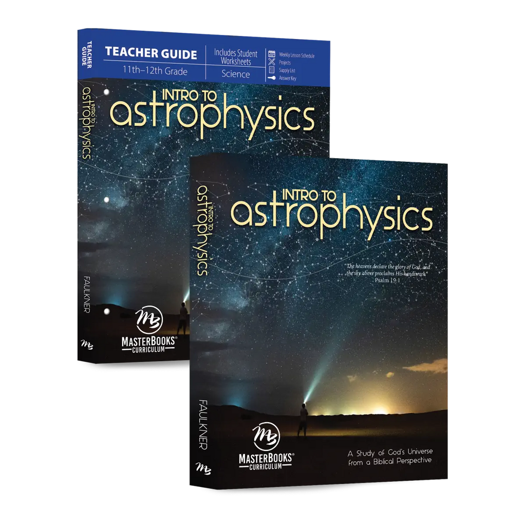 Intro to Astrophysics Set Grades 11-12
