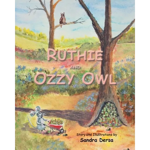 Ruthie and Ozzy Owl