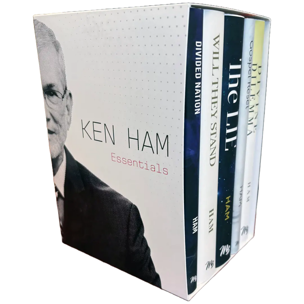Ken Ham Essentials (Box Set)