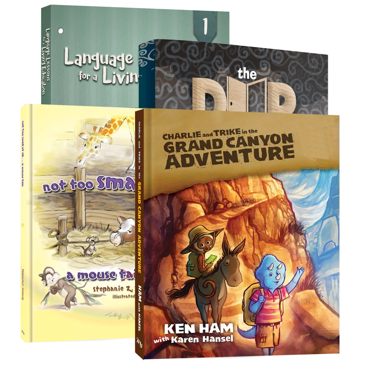 Language Lessons for a Living Education: Level 1 | Grade 1