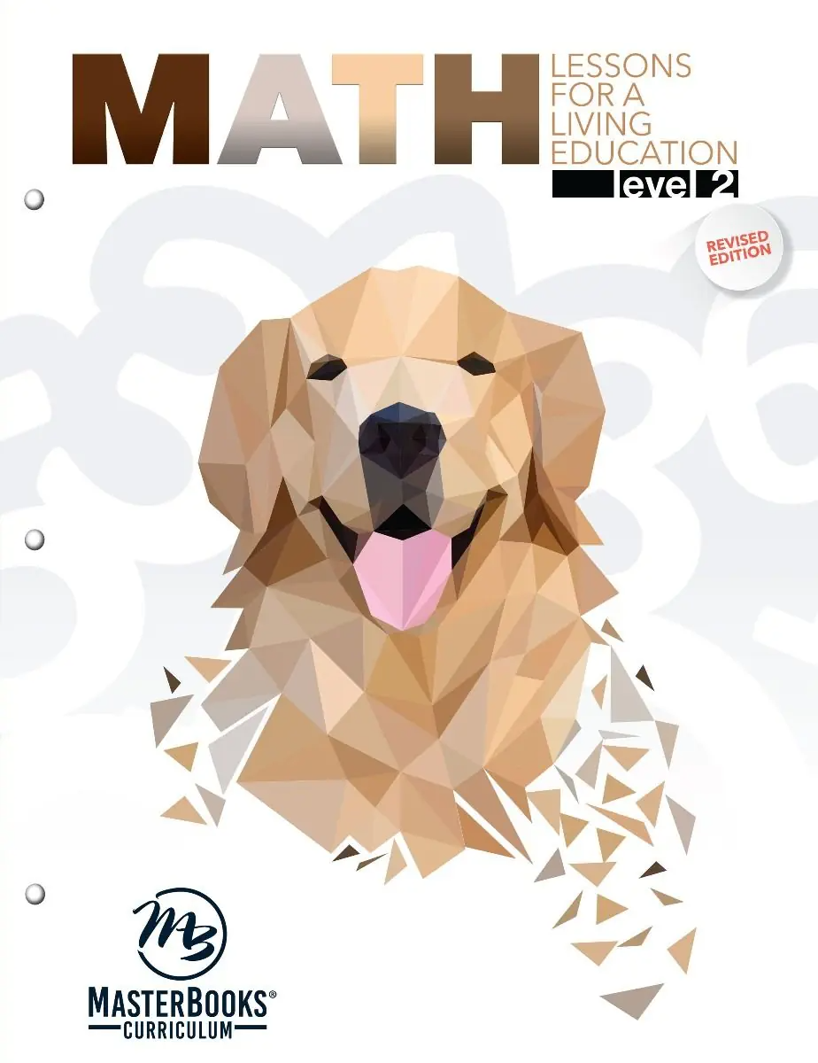 Math Lessons for a Living Education: Level 2 | Grade 2