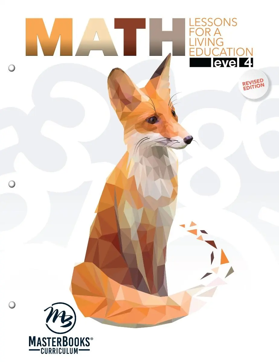 Math Lessons for a Living Education: Level 4 | Grade 4