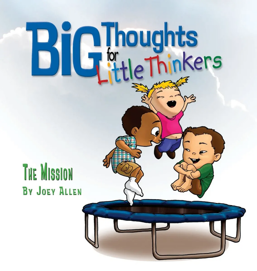 Big Thoughts for Little Thinkers Box Set